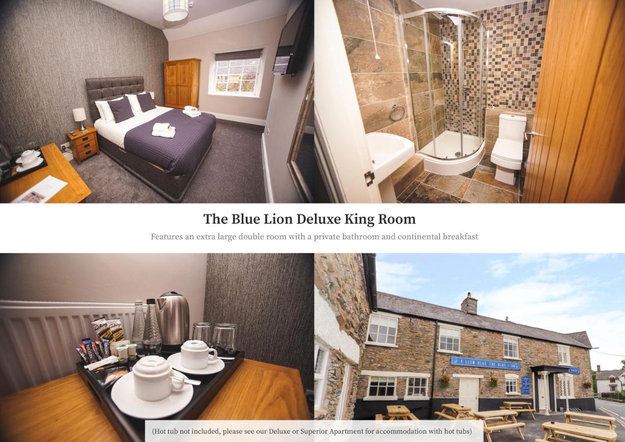 The Blue Lion Cynwyd Quarto foto