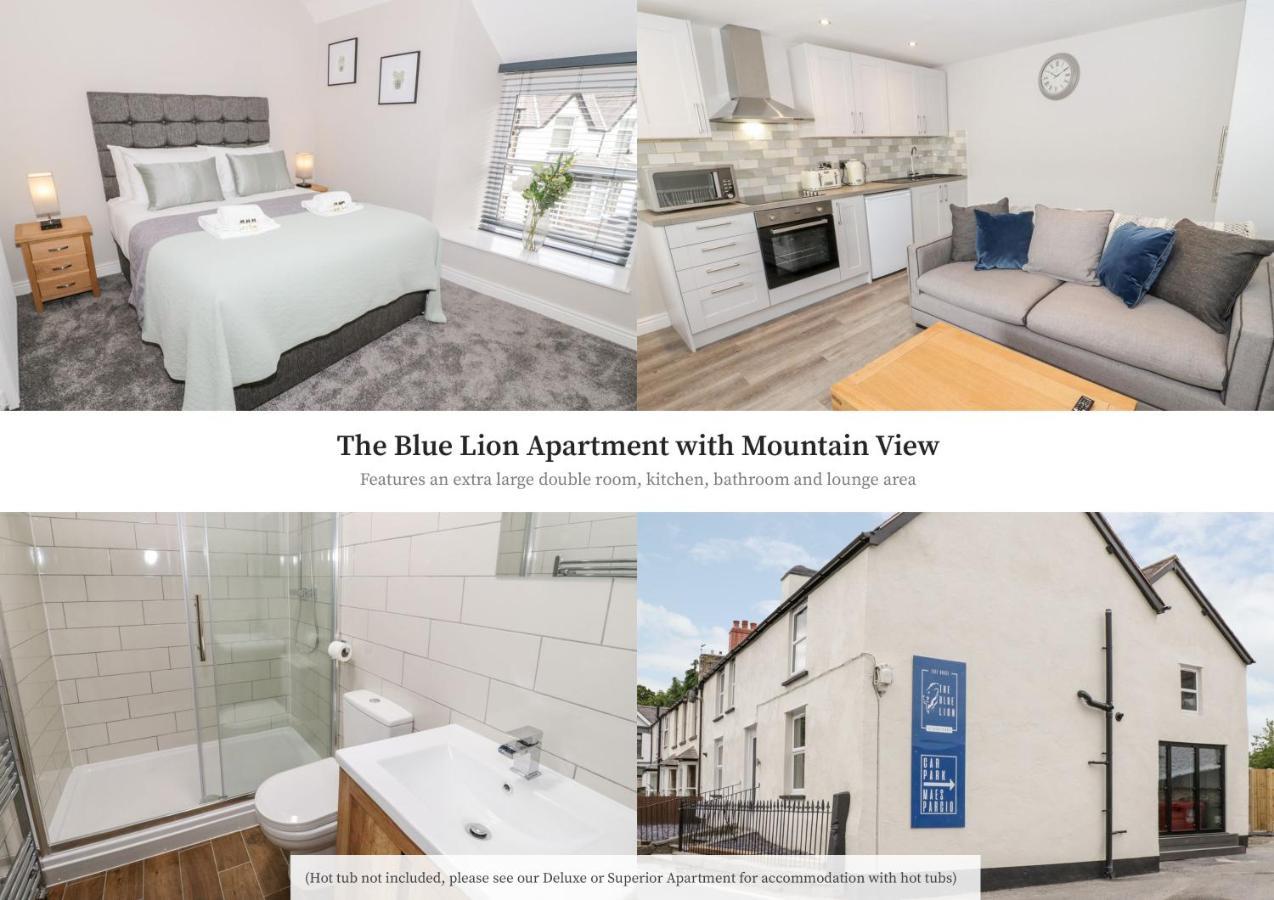 The Blue Lion Cynwyd Quarto foto